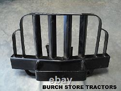 NEW FRONT BUMPER for Ford TC Series Tractor Models with Light Weight Frame