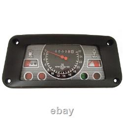 NEW Gauge Cluster Fits Ford New Holland Tractor 445 GAS, 445A 450 4600 4600