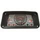 New Gauge Cluster Fits Ford New Holland Tractor 445 Gas, 445a 450 4600 4600