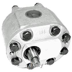 NEW Hydraulic Pump Fits Ford New Holland Tractor 9600 9700