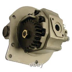 NEW Hydraulic Pump for Ford New Holland Tractor 5000 7100 7200 81823983