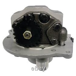 NEW Hydraulic Pump for Ford New Holland Tractor 6710 6810 6810S 7010 7410