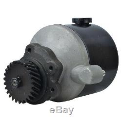 NEW Power Steering Pump for Ford New Holland Tractor 6610 6610S 6810 6810S 7010