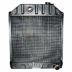 NEW Radiator for Ford New Holland Tractor 2000 3000 4000 81875325 C7NN8005H