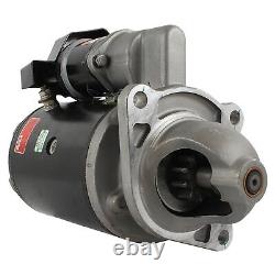 NEW Starter for Ford New Holland Diesel Tractor 2000 3000 4000 5000 6000