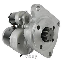 NEW Starter for Ford New Holland Tractor 3310N3333330NO3343353403400340A