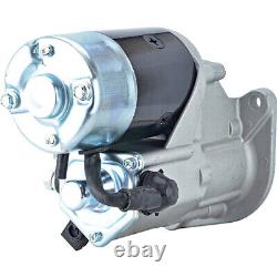 New 10t Starter Fits Ford Tractor 5600 5610 5900 6600 6610 6700 63227569 26211m