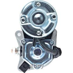 New 10t Starter Fits Ford Tractor 5600 5610 5900 6600 6610 6700 63227569 26211m