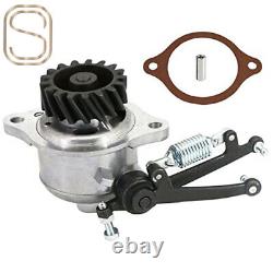 New 2 Arm Governor Assembly Fit Ford Holland 8N18204B 8N-18204B 86979850