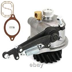 New 2 Arm Governor Assembly Fit Ford Holland 8N18204B 8N-18204B 86979850