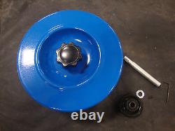 New 5600 6600 7600 Ford Tractor Air Cleaner Cover Kit