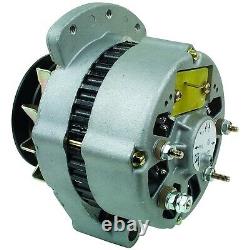 New Alternator For Ford Backhoe 555 555A 555B 650 655A 750 755 755A Tractor 2310