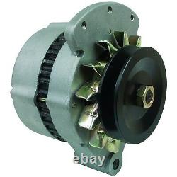 New Alternator For Ford Tractor 4600 4610 5600 5610 5900 6600 6610 670 6710 7600