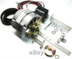 New Alternator Kit For Early Ford 8N (1939-51) 2N, and 9N Tractors