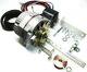 New Alternator Kit For Early Ford 8n, 2n, And 9n Tractors Front Distributor