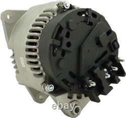 New Alternator for Ford Tractor 8160 6-456 Diesel 1996 1997 1998 1999 82003307