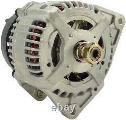 New Alternator for Ford Tractor 8160 6-456 Diesel 1996 1997 1998 1999 82003307