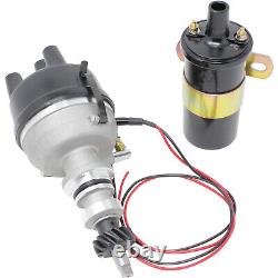 New ELECTRONIC Distributor For Ford New Holland Jubilee NAA Tractor 86643560