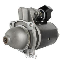 New Ford Tractor 3910 Starter, 12 Volt, 10 Teeth, CW, 483440, 483442