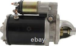 New Ford Tractor Starter 4100 4630 5030 5600 6600 7000 16608