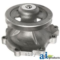 New Ford Tractor Water Pump with Pulley for TW series