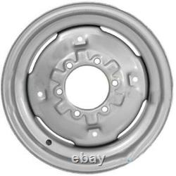 New Front Wheel Rim 5.5 x 16 Fits Ford Tractor's 2000 4000 600 601 800 801