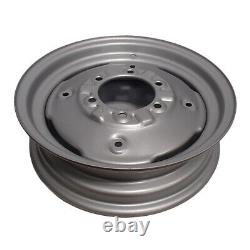New Front Wheel Rim Fits Ford Tractor NAA Jubilee 8N 600 800 2000 3000 4000