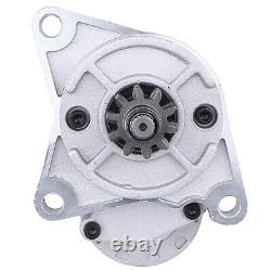 New Gear Reduction Starter Fits Ford Tractor 4500 4600 4610 231 233 3cyl Diesel