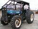 New Holland / Ford 5030 Farm Tractor 4x4 65 Hp Forestry Package