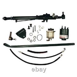 New Power Steering Conversion Kit Replacement For Ford Tractor 5000 1101-2002