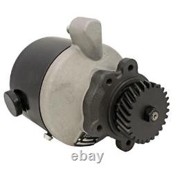 New Power Steering Pump Fits Ford New Holland Tractor 5110 5610 5610S 5900