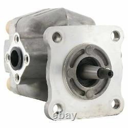 New Power Steering Pump for Ford/New Holland 2110 Compact Tractor SBA340450260