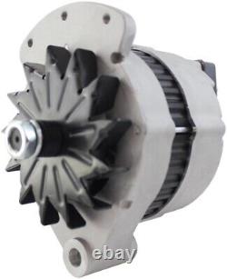 New Professional Grade Alternator for Ford Tractor 8830 6-401 Diesel 1989 1993