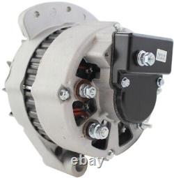 New Professional Grade Alternator for Ford Tractor 8830 6-401 Diesel 1989 1993