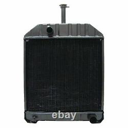 New Radiator For Ford New Holland 555C Indust/Const 85700887 E7NN8005CA