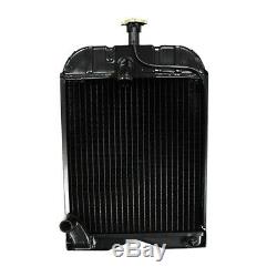 New Radiator for Ford NH Tractor 2N 8N 9N 1939-1954 Agricultural Tractors 8N8005