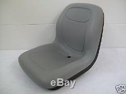 New Seat For Ford New Holland Tc Boomer Compact Tractor Tc 25,29,33,40,45 #br
