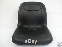 New Seat For Ford New Holland Tc Boomer Compact Tractor, Tc 25,29,33,40,45 #cu