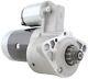 New Starter For Ford Tractor 1320 1987-1998 1520 1987-1997 Sba185086410