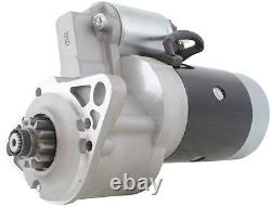 New Starter For Ford Tractor 1320 1987-1998 1520 1987-1997 SBA185086410