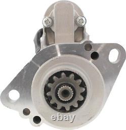 New Starter fits Ford Tractor 1310 1520 1620 1710 Perkins 1983-2000 714/33300