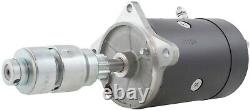 New Starter for Ford Tractor 4000 4030 4031 4131 4140 501 601 640 641 651 681