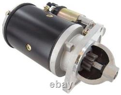 New Starter for Ford Tractor D8NN-11000-CE, C6NF-A, C7NN-A