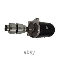 New Starter withDrive Fits Ford New Holland Tractor 6000 601 Series 650 660