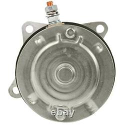New Starter withDrive Fits Ford New Holland Tractor 6000 601 Series 650 660