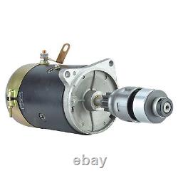 New Starter withDrive for Ford New Holland Tractor 21304000(4 CYL62-64)40304040