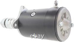 New Starter with Drive fits Ford Tractor Farm 600 700 800 900 1728948 C3NF-11001-A