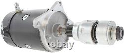 New Starter with Drive fits Ford Tractor Farm 600 700 800 900 1728948 C3NF-11001-A