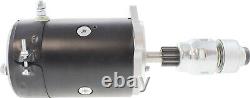 New Starter with Drive fits Ford Tractor Farm 600 700 800 900 1728948 C3NF-11001-A