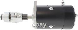 New Starter with Drive fits Ford Tractor Farm 600 700 800 900 1728948 C3NF-11001-A